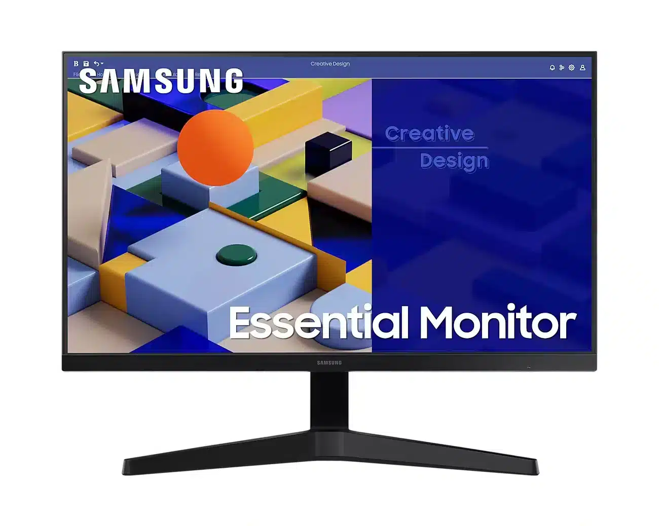+Gratis Samsung monitor LS24C310EAUXEN
