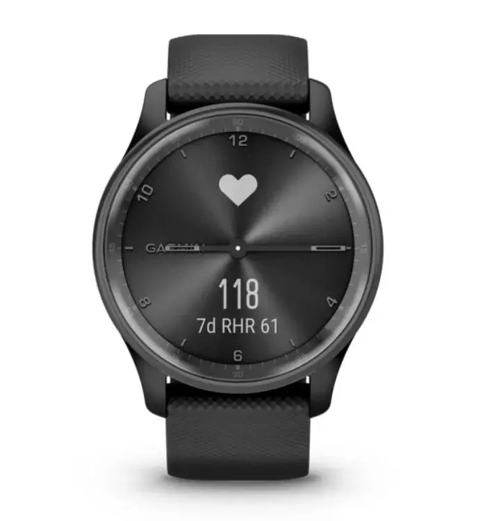 Garmin Pametna Ura Vivomove Trend Black Ehome Shop Si