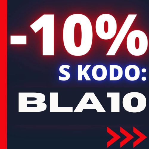 Blanco -10%