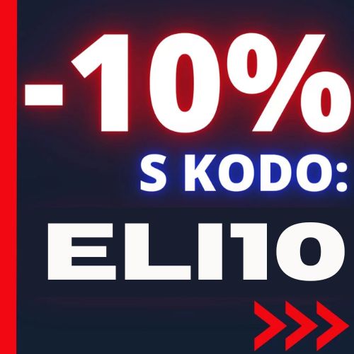 Elica -10%