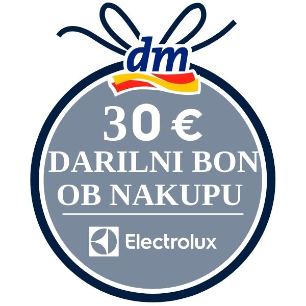 DM 30€ darilni bon