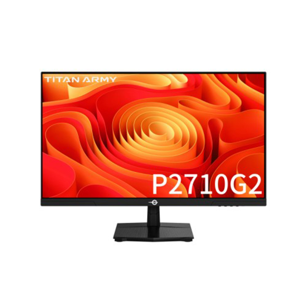 Monitor TITAN ARMY FAST IPS P2710G2, 200 Hz, HDR10