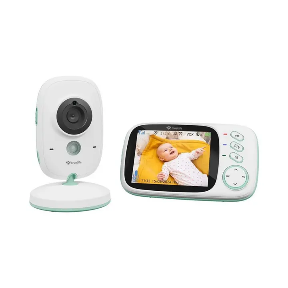 TRUELIFE digitalni video monitor NannyCam H32 PRO