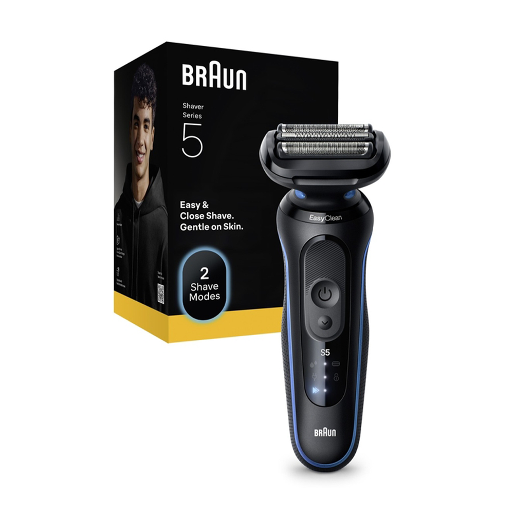 Braun Series 5 52-B1000s električni brivnik