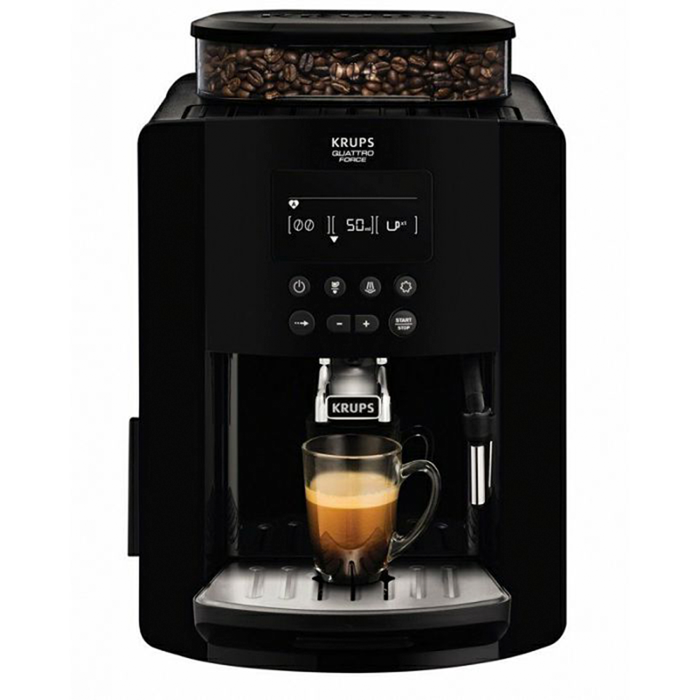 KRUPS kavni aparat Arabica EA817010