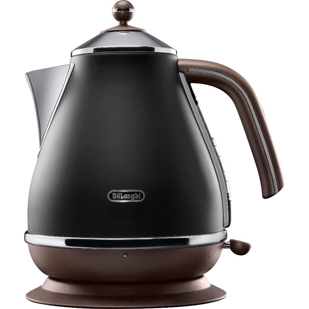 Delonghi grelnik vode Icona Vintage KBOV2001.BK