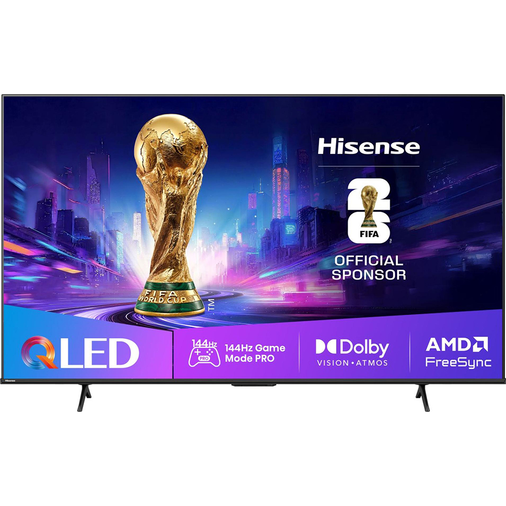 Hisense 85'' 85E7Q PRO QLED pametni televizor