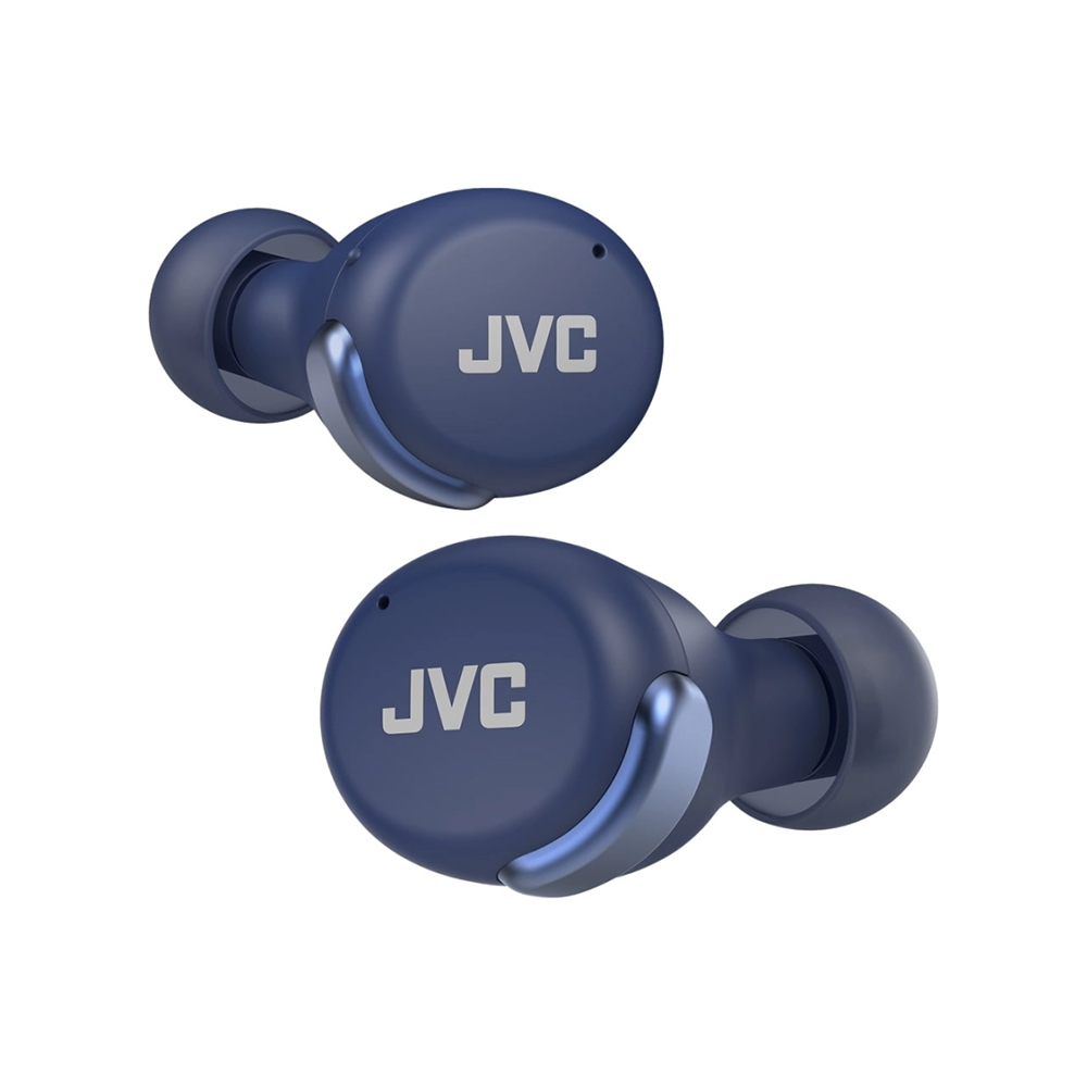 JVC HA-A30T True Wireless slušalke, v ušesu, brezžične, Bluetooth, modre barve
