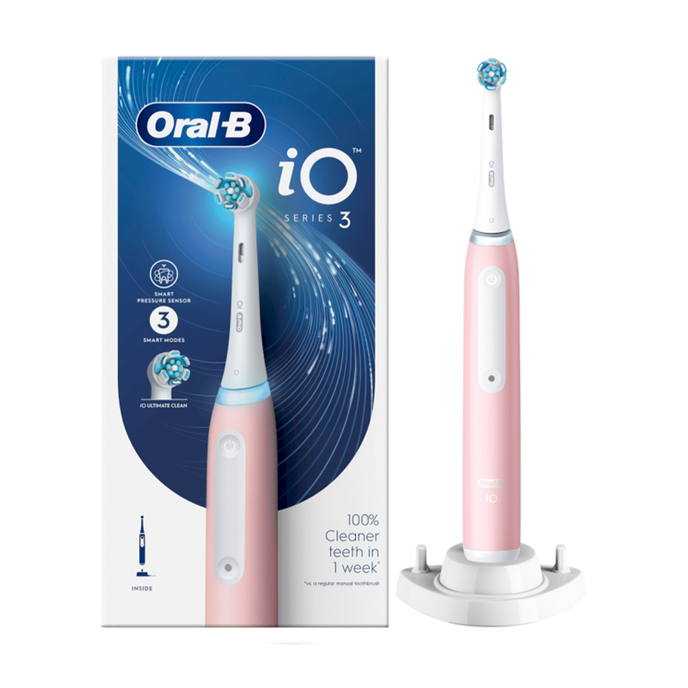 Oral-B iO3 električna zobna ščetka