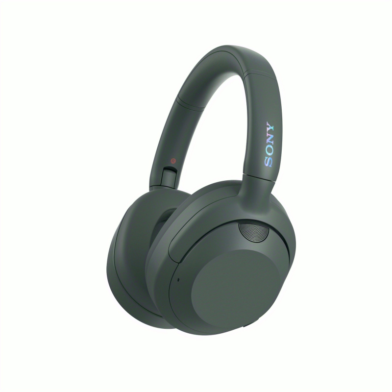 Sony slušalke ULT WEAR gozdno sive WHULT900NH.CE7