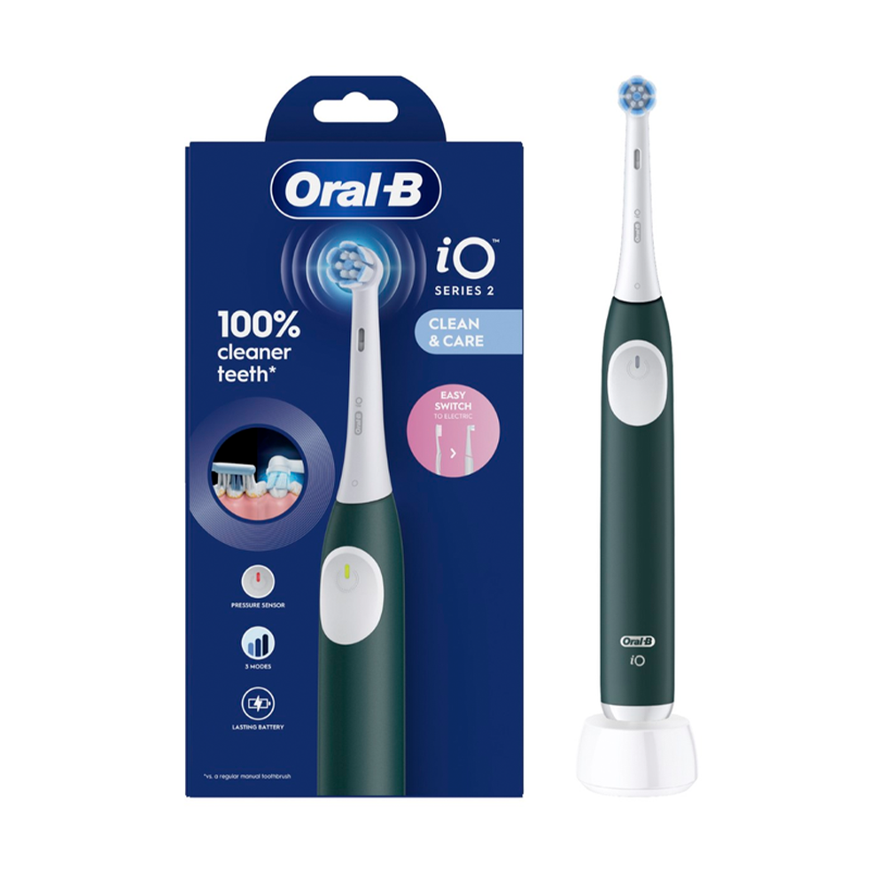 Oral-B iO2 električna zobna ščetka