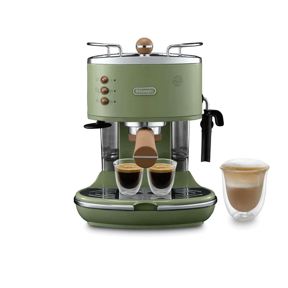 DeLonghi kavni aparat Icona Vintage ECOV311.GR