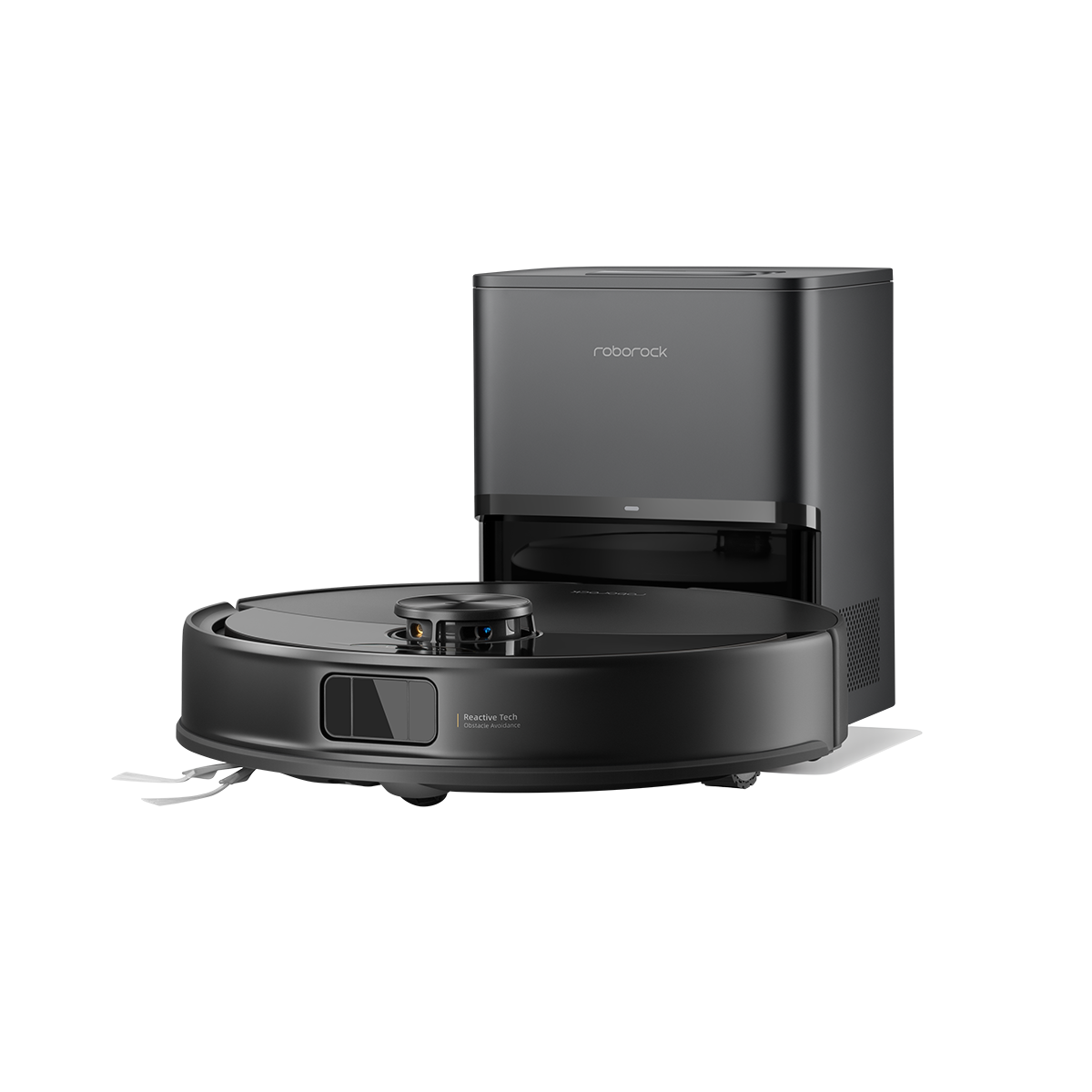 Roborock robotski sesalnik Q10 VF+ črni